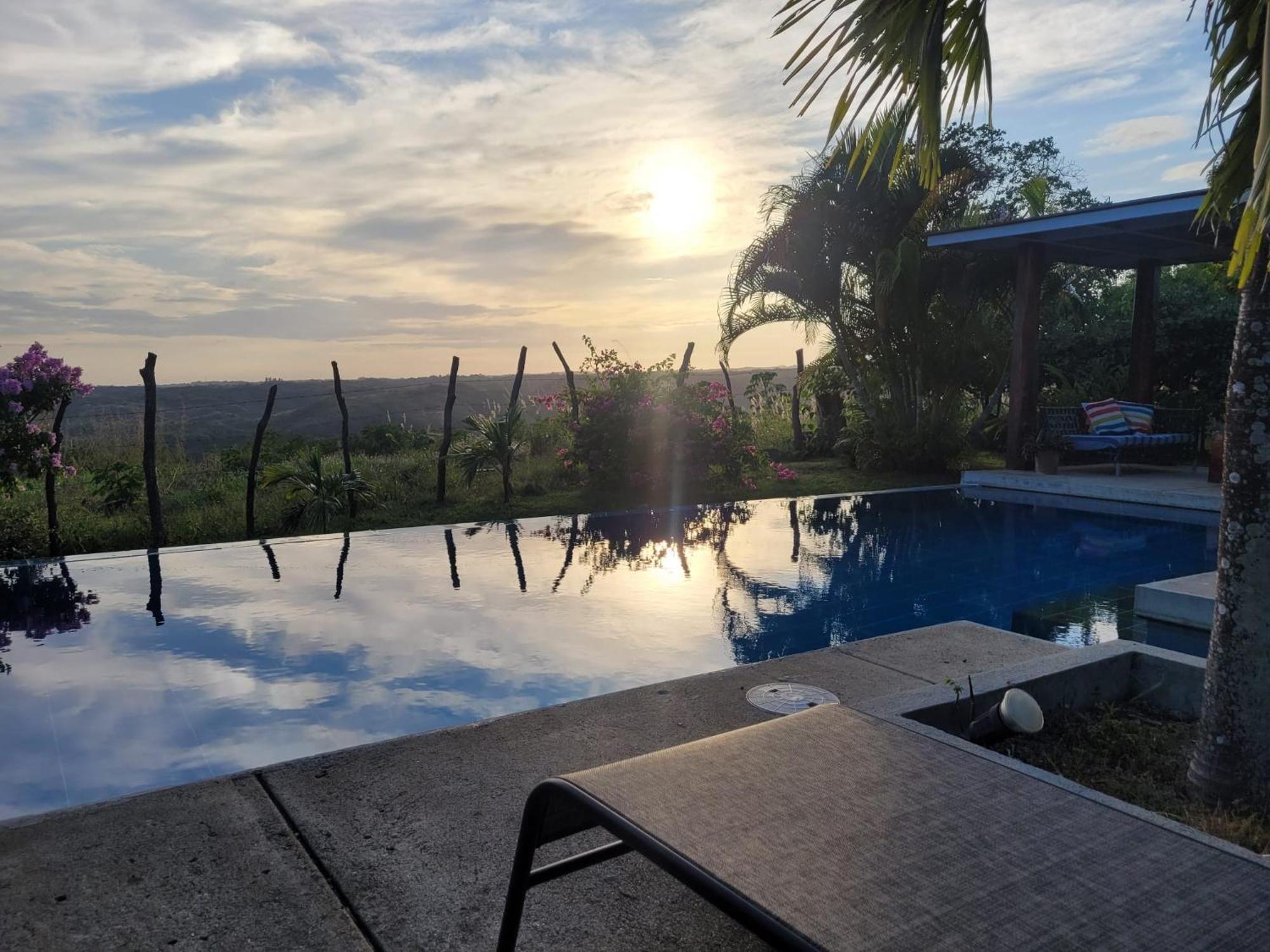 La Maracuya Panama Bed & Breakfast ปลายา โกโรนาโด ภายนอก รูปภาพ