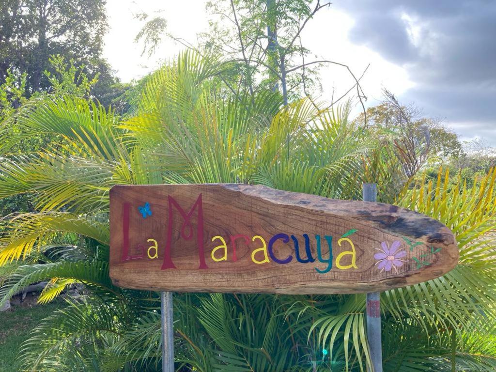 La Maracuya Panama Bed & Breakfast ปลายา โกโรนาโด ภายนอก รูปภาพ