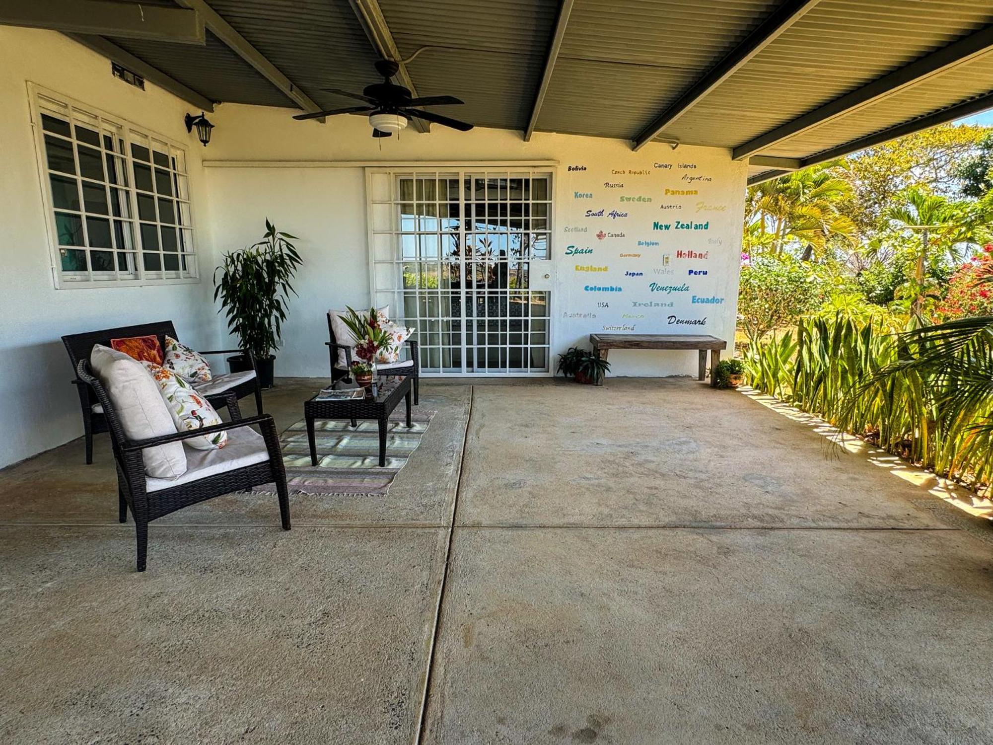 La Maracuya Panama Bed & Breakfast ปลายา โกโรนาโด ภายนอก รูปภาพ
