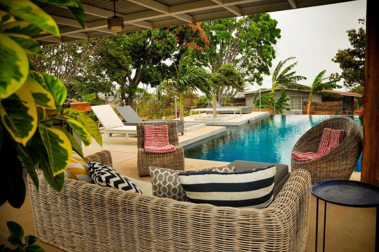 La Maracuya Panama Bed & Breakfast ปลายา โกโรนาโด ภายนอก รูปภาพ