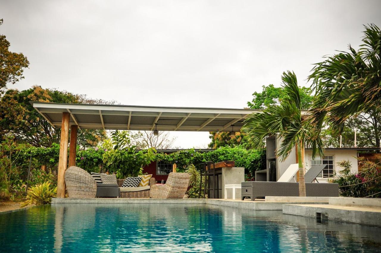 La Maracuya Panama Bed & Breakfast ปลายา โกโรนาโด ภายนอก รูปภาพ