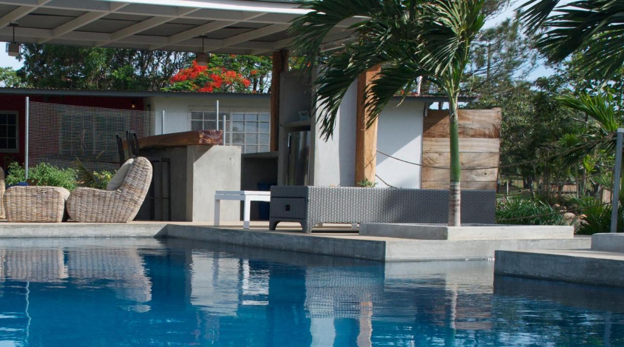 La Maracuya Panama Bed & Breakfast ปลายา โกโรนาโด ภายนอก รูปภาพ